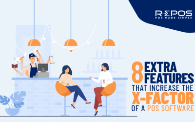 8 Extra Features that Increase the “X-Factor” of a POS Software