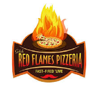 Red Flames Pizzeria - Fast Fired' Live