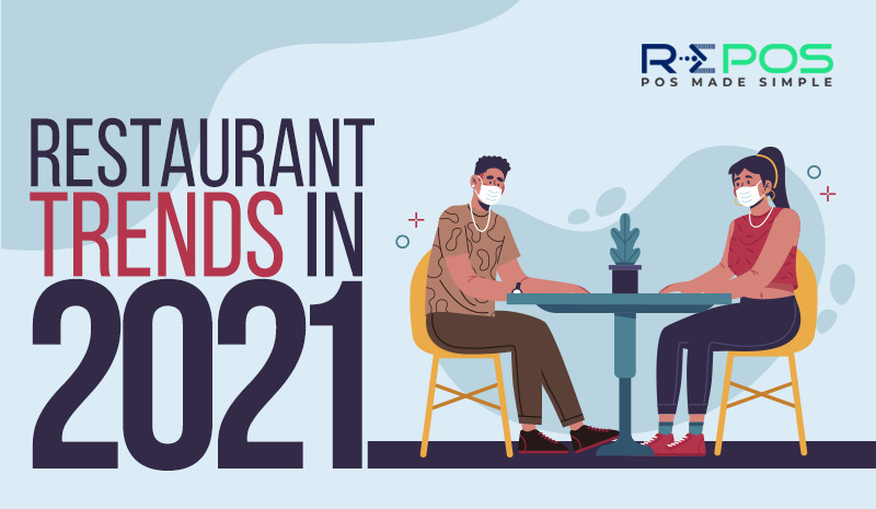 Restaurant Trends in 2021